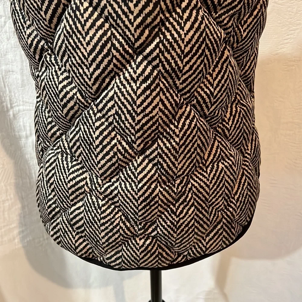 J Crew puffer vest, size extra‎ small
